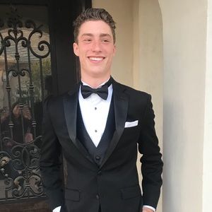 Meet your Posher, Jacob